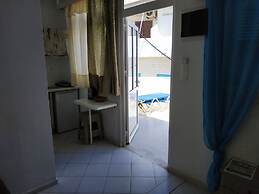 A Studio With Balcony