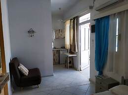 A Studio With Balcony