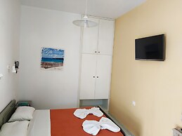 A Studio With Balcony