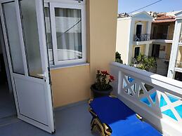 A Studio With Balcony