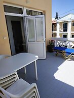 A Studio With Balcony