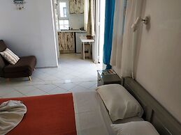 A Studio With Balcony