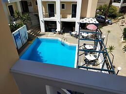 A Studio With Balcony