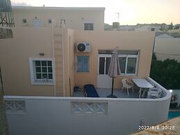 A Studio With Balcony