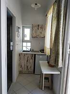 A Studio With Balcony