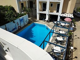 A Studio With Balcony