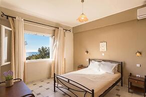 Luxury Apartment by the Pool - Pelekas Beach, Corfu