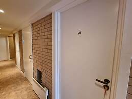 Room-deluxe Room 4 Rent, King-size Bed,