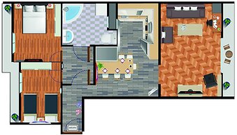 Bue Ark Loving Athens