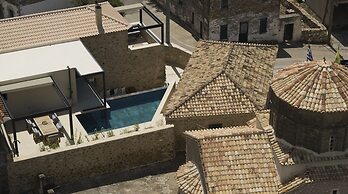 Villa with outdoor pool for 8 persons