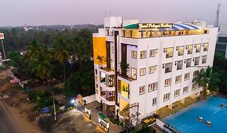 Hotel Grand Padappai Residency