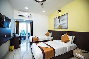 Hotel Grand Padappai Residency