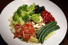 Hotel Grand Padappai Residency