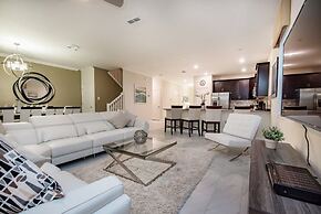 9000hs 10 Bedroom Villa by RedAwning