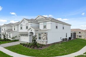 8 Bedroom Movie Theater In Home Champions Gate! 8 Villa by RedAwning