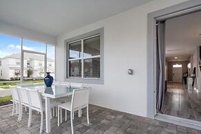 8 Bedroom Movie Theater In Home Champions Gate! 8 Villa by RedAwning