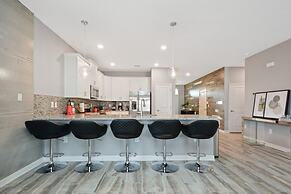 8 Bedroom Movie Theater In Home Champions Gate! 8 Villa by RedAwning