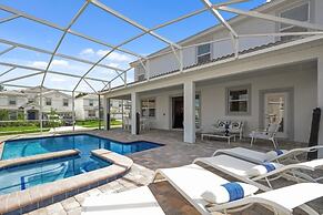 8 Bedroom Movie Theater In Home Champions Gate! 8 Villa by RedAwning