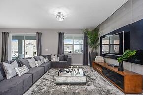 8 Bedroom Movie Theater In Home Champions Gate! 8 Villa by RedAwning