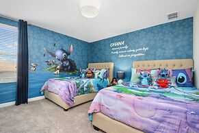 8 Bedroom Movie Theater In Home Champions Gate! 8 Villa by RedAwning