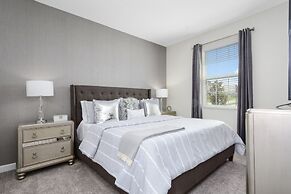 8 Bedroom Movie Theater In Home Champions Gate! 8 Villa by RedAwning