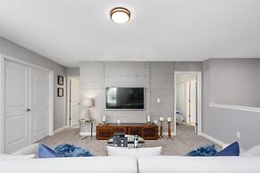 8 Bedroom Movie Theater In Home Champions Gate! 8 Villa by RedAwning