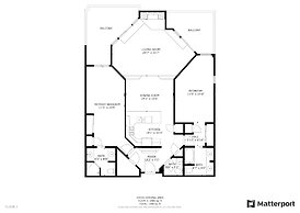 B11 Powder Run 2 Bedroom Condo by RedAwning