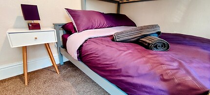 Rhubarb Terrace on the Coast - Sleeps 1-6