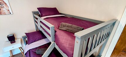 Rhubarb Terrace on the Coast - Sleeps 1-6