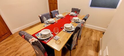 Rhubarb Terrace on the Coast - Sleeps 1-6