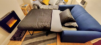 Rhubarb Terrace on the Coast - Sleeps 1-6