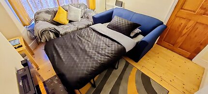 Rhubarb Terrace on the Coast - Sleeps 1-6