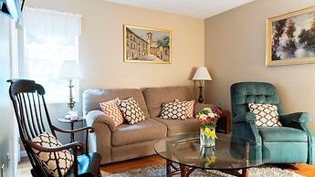 High Street Hideaway