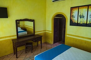 Balneario y Cabañas ISIS