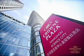 Crowne Plaza Hangzhou Science City by IHG