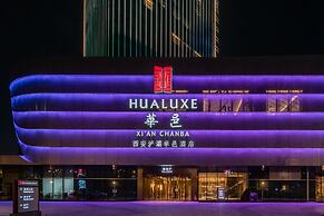 Hualuxe Xi an Chanba, an IHG Hotel