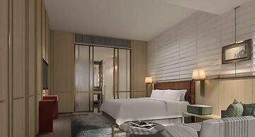 Hualuxe Xi an Chanba