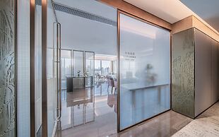 Hualuxe Xi an Chanba