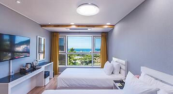 Hotel Sweet Castle Jeju Hamdeok