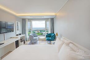 Hotel Sweet Castle Jeju Hamdeok