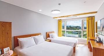 Hotel Sweet Castle Jeju Hamdeok