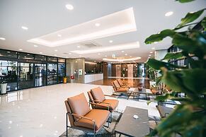 Hotel Sweet Castle Jeju Hamdeok