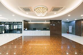 Hotel Sweet Castle Jeju Hamdeok