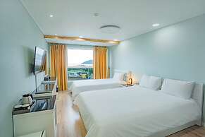 Hotel Sweet Castle Jeju Hamdeok