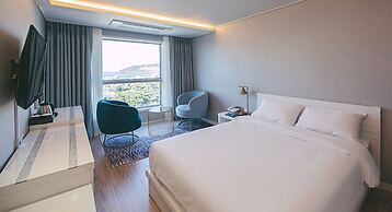 Hotel Sweet Castle Jeju Hamdeok