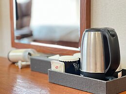 Hotel Sweet Castle Jeju Hamdeok