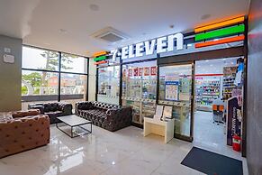 Hotel Sweet Castle Jeju Hamdeok