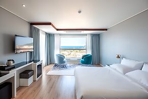 Hotel Sweet Castle Jeju Hamdeok