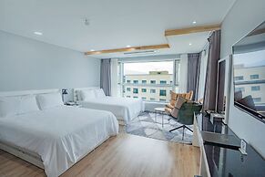 Hotel Sweet Castle Jeju Hamdeok