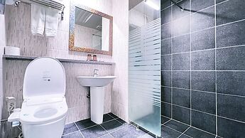 Hotel Sweet Castle Jeju Hamdeok